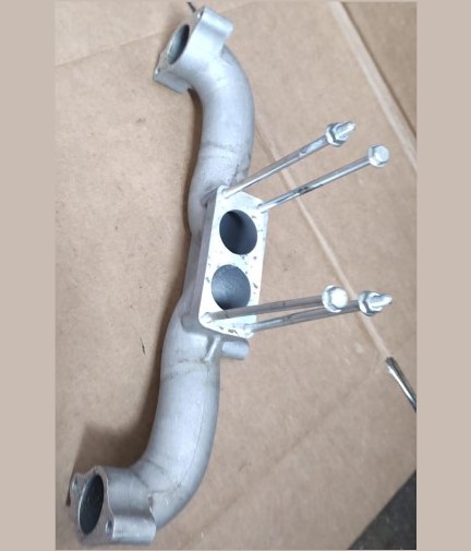 Kawasaki FX801V 59076-0020 Manifold-Intake (Used)